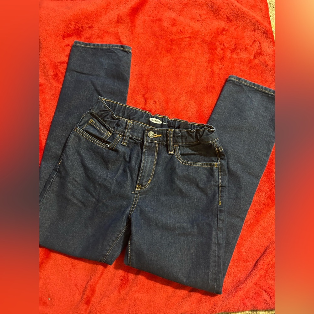 An outfit for growing young man